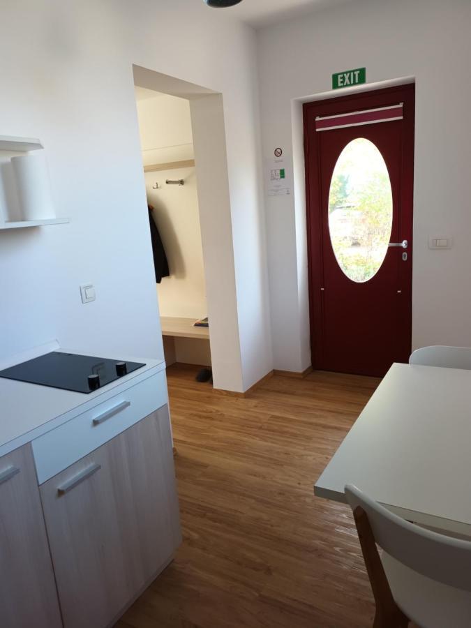 Accommodation Baron 卢布尔雅那 外观 照片