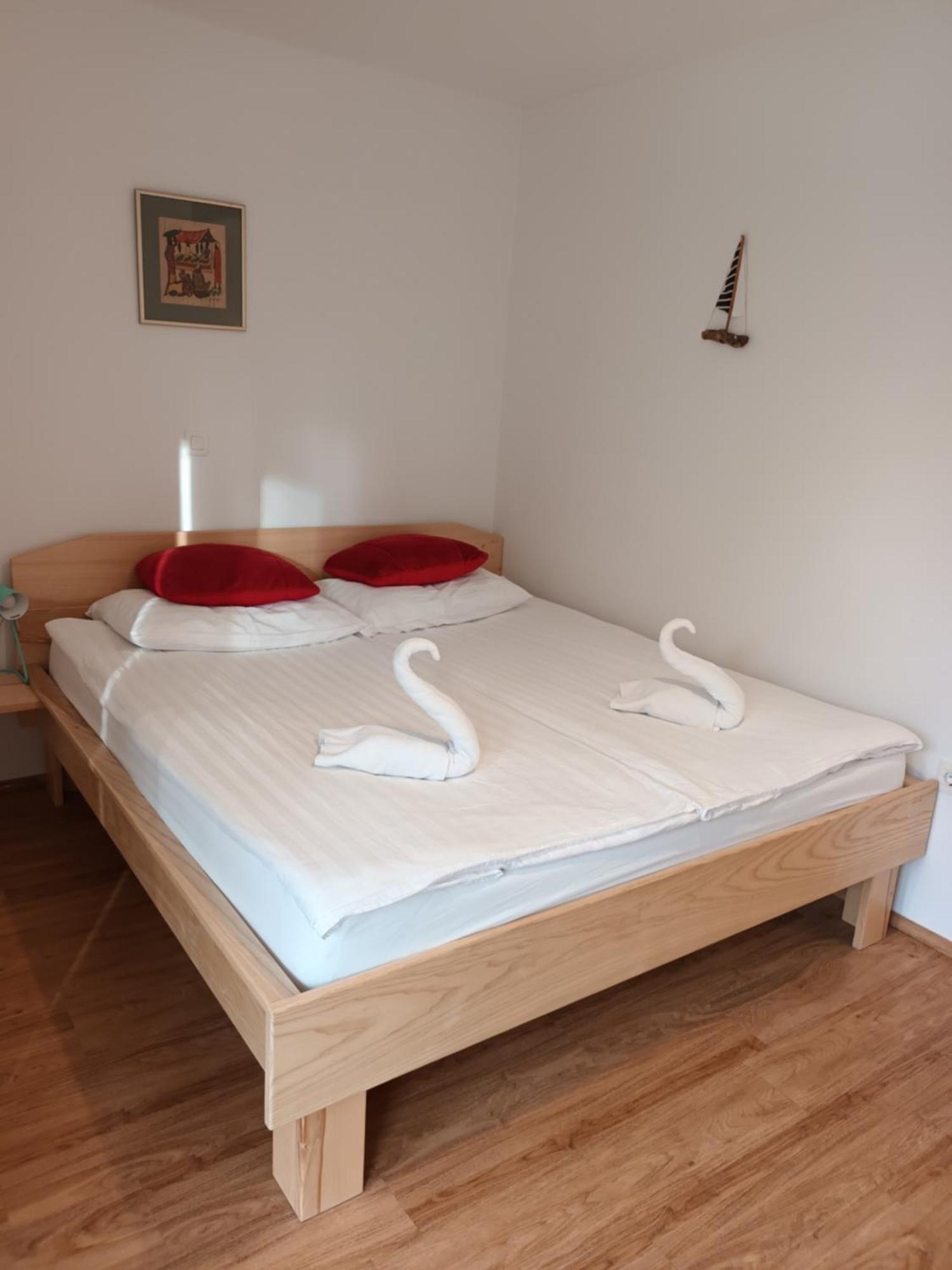 Accommodation Baron 卢布尔雅那 客房 照片