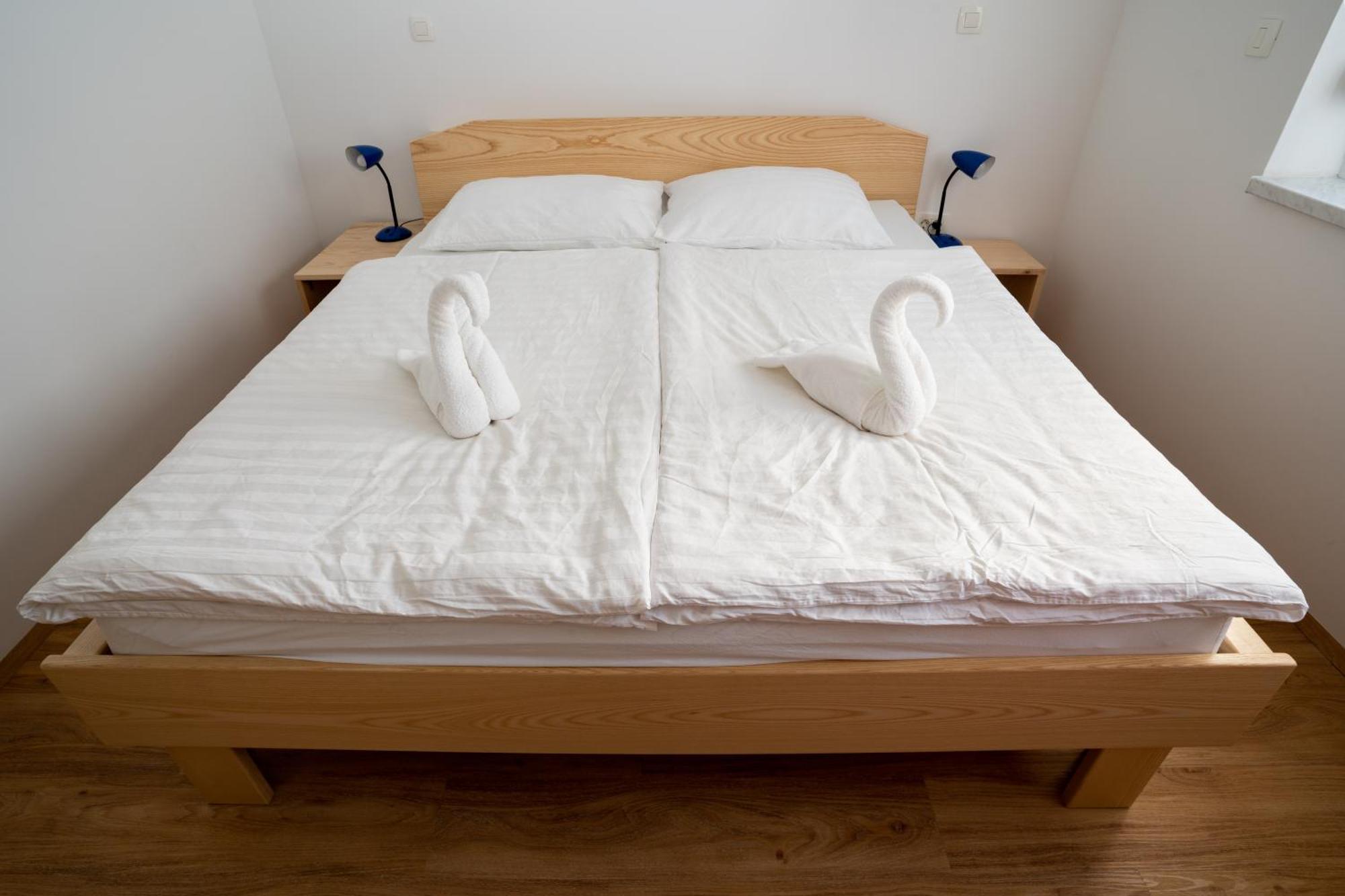 Accommodation Baron 卢布尔雅那 客房 照片